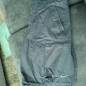 Nike cargo shorts